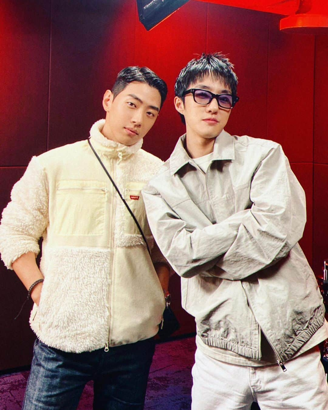 GRAYさんのインスタグラム写真 - (GRAYInstagram)「@ziont @now.kr 즐거웠당😝💥✨」2月26日 20時16分 - callmegray