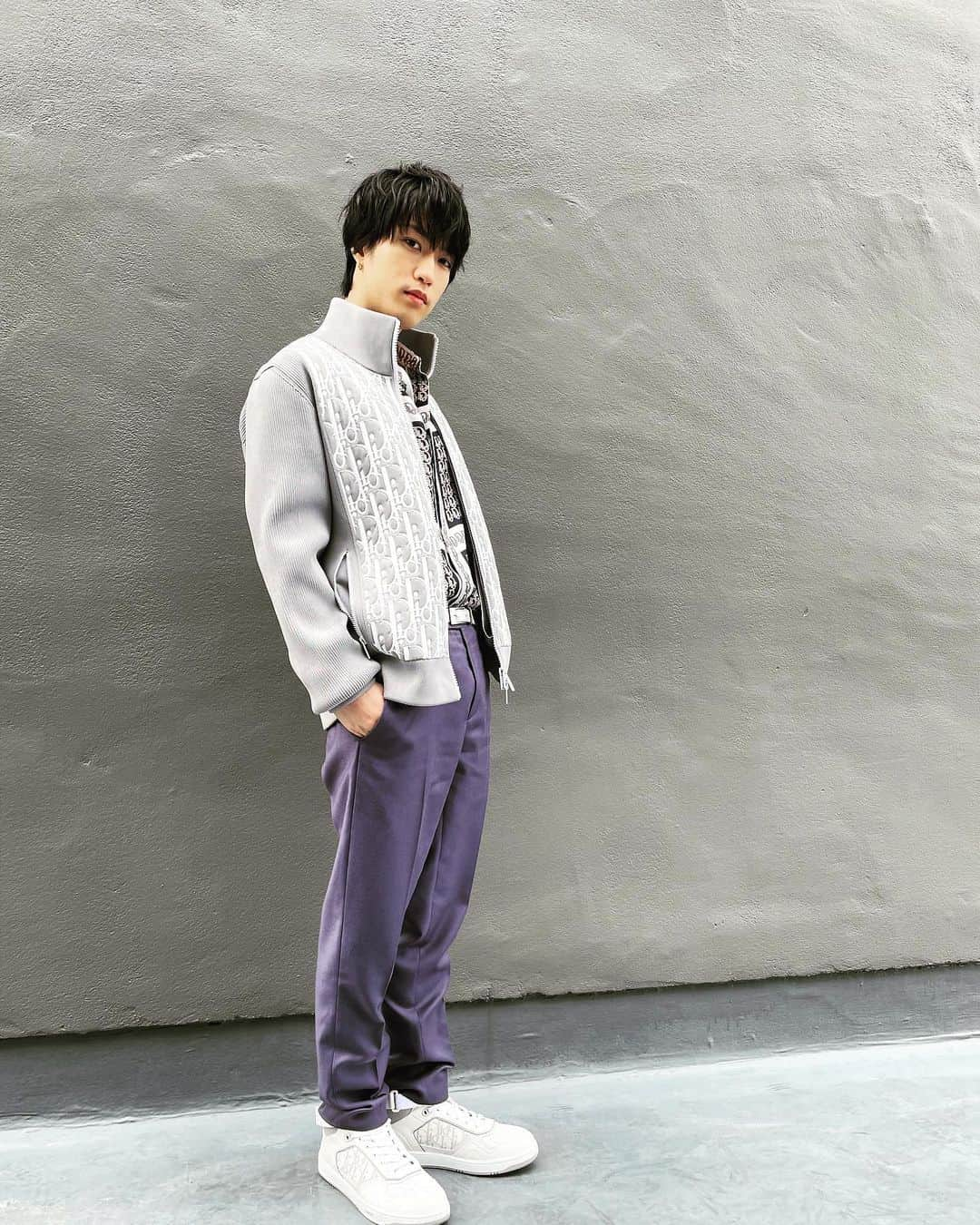 藤原樹さんのインスタグラム写真 - (藤原樹Instagram)「・ 月刊EXILE 2/27 発売✨ @exile_magazine」2月26日 20時23分 - itsuki_fujiwara_official