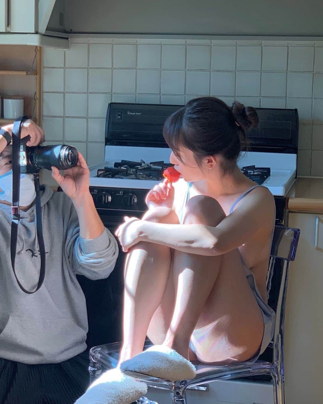 高梨瑞樹のインスタグラム