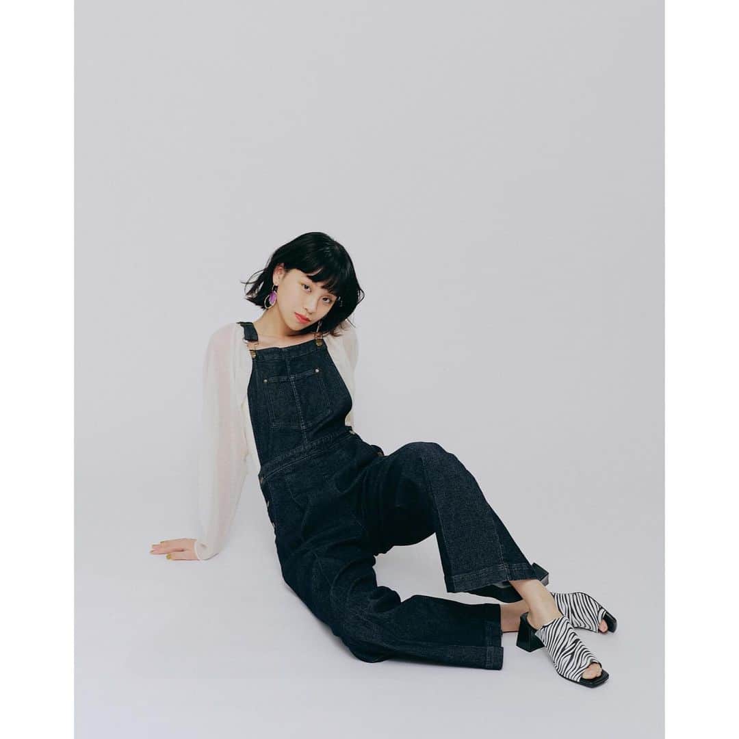 Lily Brownのインスタグラム