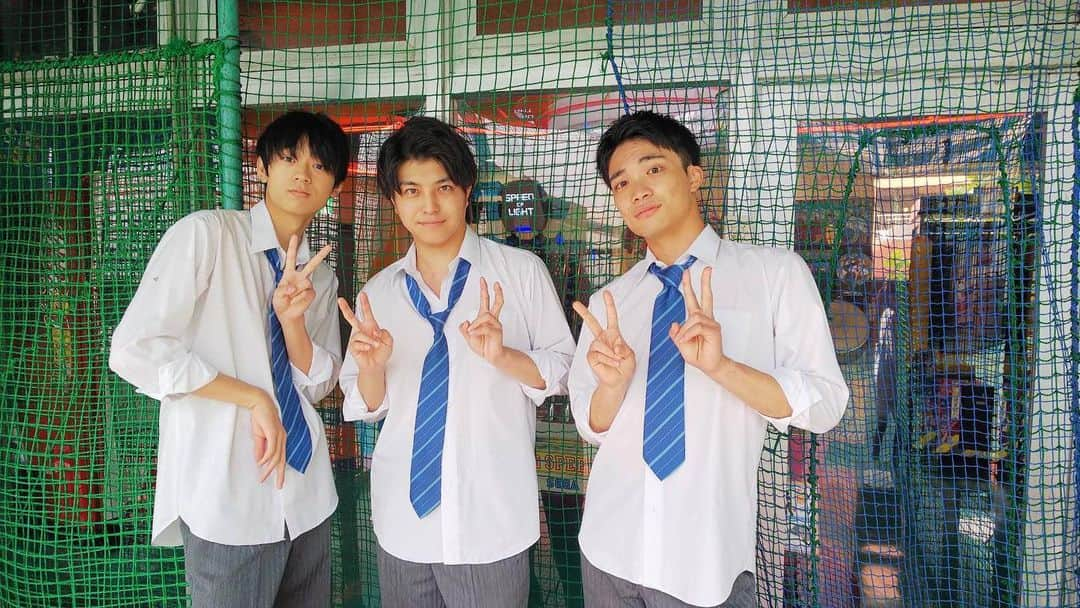 【公式】青のSP(スクールポリス)ー学校内警察・嶋田隆平ーさんのインスタグラム写真 - (【公式】青のSP(スクールポリス)ー学校内警察・嶋田隆平ーInstagram)「８話に出演することが決まりました‼️  左から 松田宏太役の #水沢林太郎 さん 黒石雅和役の #桜木那智 さん 後藤ヒロム役の #林航太 さん  #どんな役どころなんでしょう？ #3月2日夜9時 #８話もお楽しみに！  #青のスクールポリス #青のSP #スクポリ #青エス #藤原竜也 #真木よう子 #山田裕貴 #泉澤祐希 #高橋克実 #山口紗弥加 #音尾琢真 #石井正則 #峯村リエ #須賀健太 #渋谷謙人 #智順  #兒玉宣勝 #金沢雅美 #遠藤雄弥 #升毅」2月26日 20時28分 - bluesp.tue21