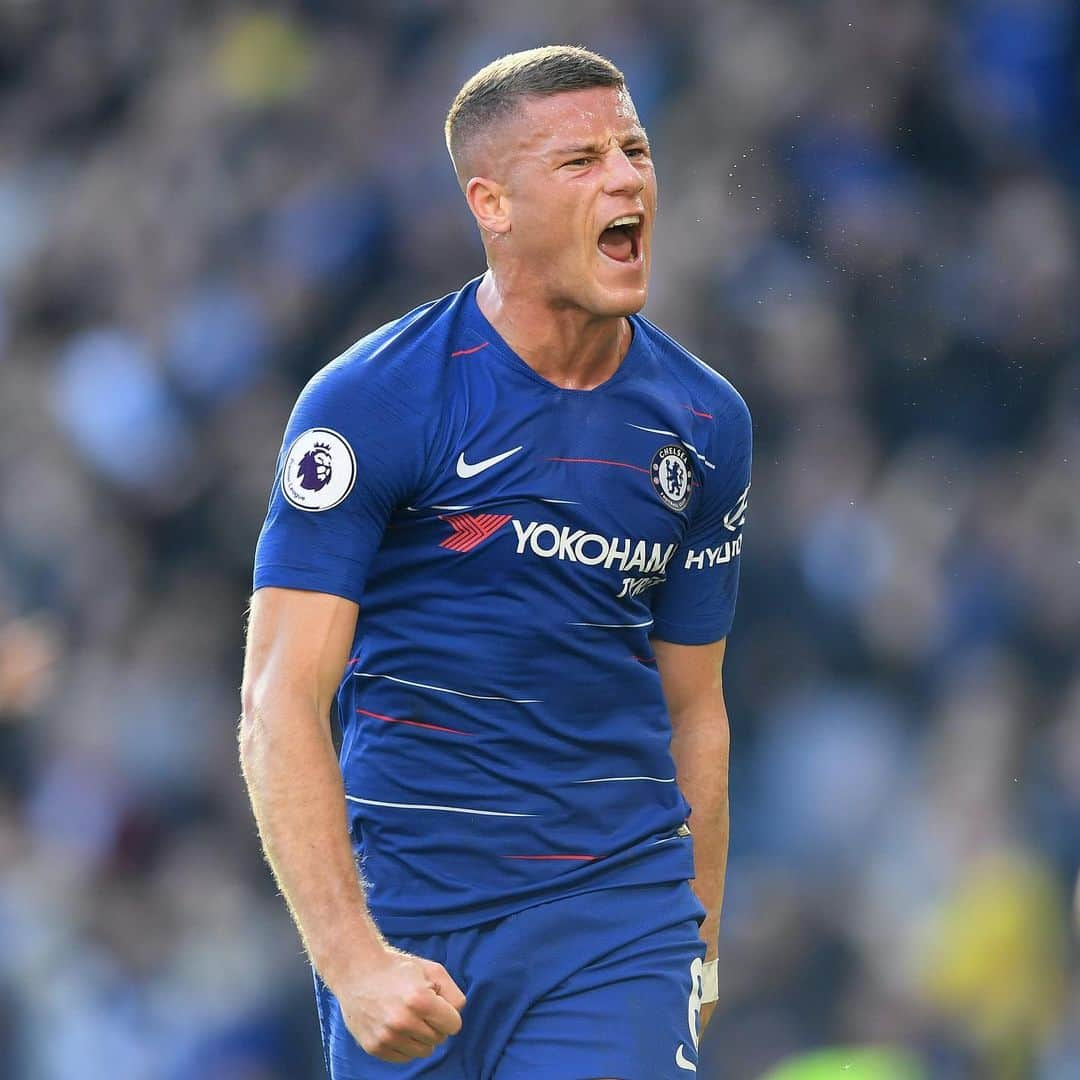 チェルシーFCさんのインスタグラム写真 - (チェルシーFCInstagram)「@RossBarkley with the last kick of the game! 🤩⚽️ #CHEMUN #CFC #Chelsea」2月26日 20時28分 - chelseafc