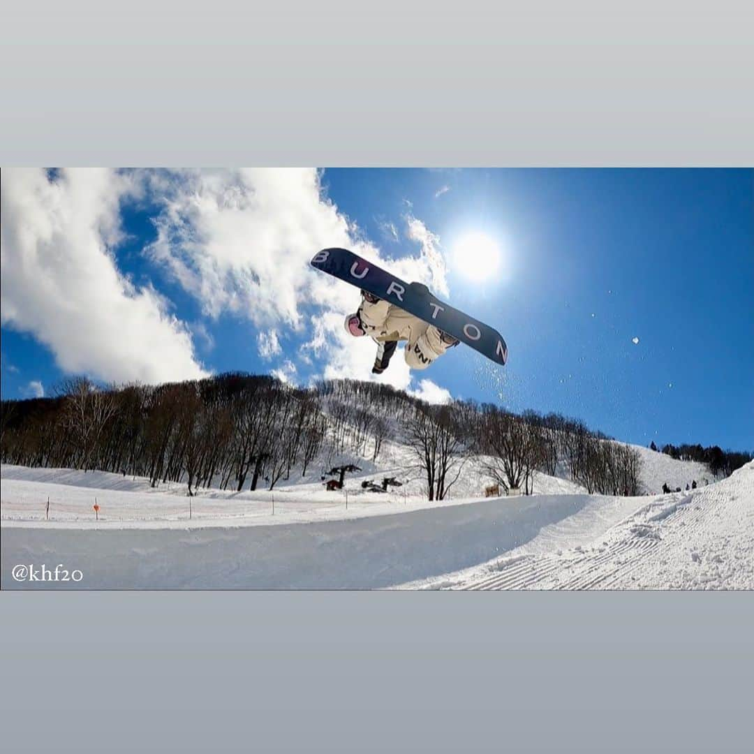 大江光さんのインスタグラム写真 - (大江光Instagram)「halfpipe. やっぱりパイプは楽しいの✌🏻 . . . #burton #バートン #oakley #callafactory  #hakuba47 #halfpipe #スノーボード女子 #日本を滑ろう」2月26日 20時29分 - hikaru3.83