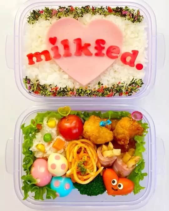 MILKFED.のインスタグラム