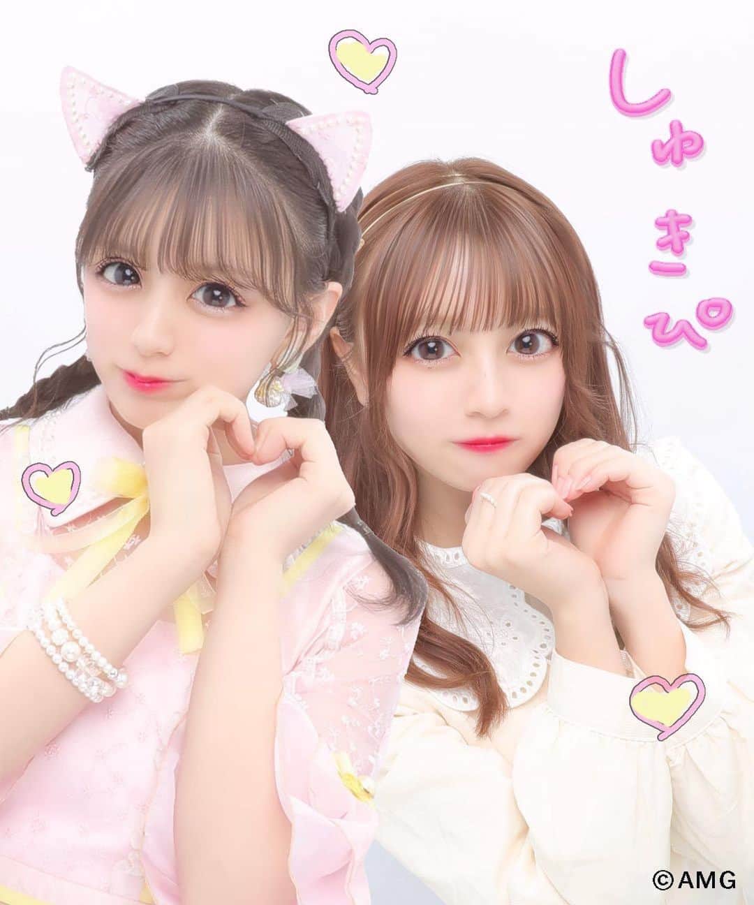 廣川奈々聖のインスタグラム：「ついに今日から #CAOLABO と﻿ わーすたのコラボがスタートしました🎀🐈✨﻿ ﻿ 夢のようです、、、˃̣̣̣̣o˂̣̣̣̣ ﻿ ﻿  ﻿ 期間は3/28(日)までで﻿ 全国のCAOLABOで撮れます！﻿ ﻿ コラボモードにすると、なんとBGMもわーすたの曲に…！﻿ ﻿ ﻿ ﻿ 是非いっぱい撮ってほしいな！¨̮ ❤︎ ﻿ ﻿ 投稿は #わーすたプリ のハッシュタグをつけてくれたら嬉しいです！﻿ ﻿ ﻿ ﻿ ﻿ #furyu #フリュー #フリューのプリ機 #プリ #コラボプリ #カオラボ #わーすた」
