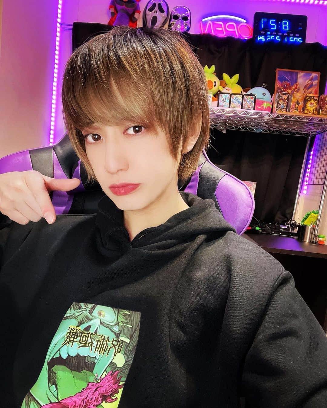 ゆーちゃそ王子のインスタグラム