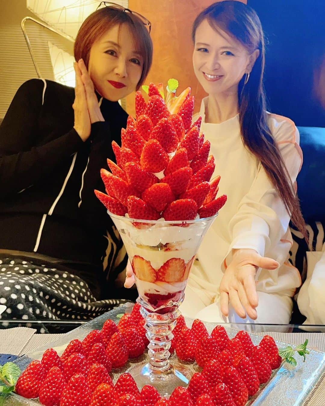 里井真由美のグルメインスタ