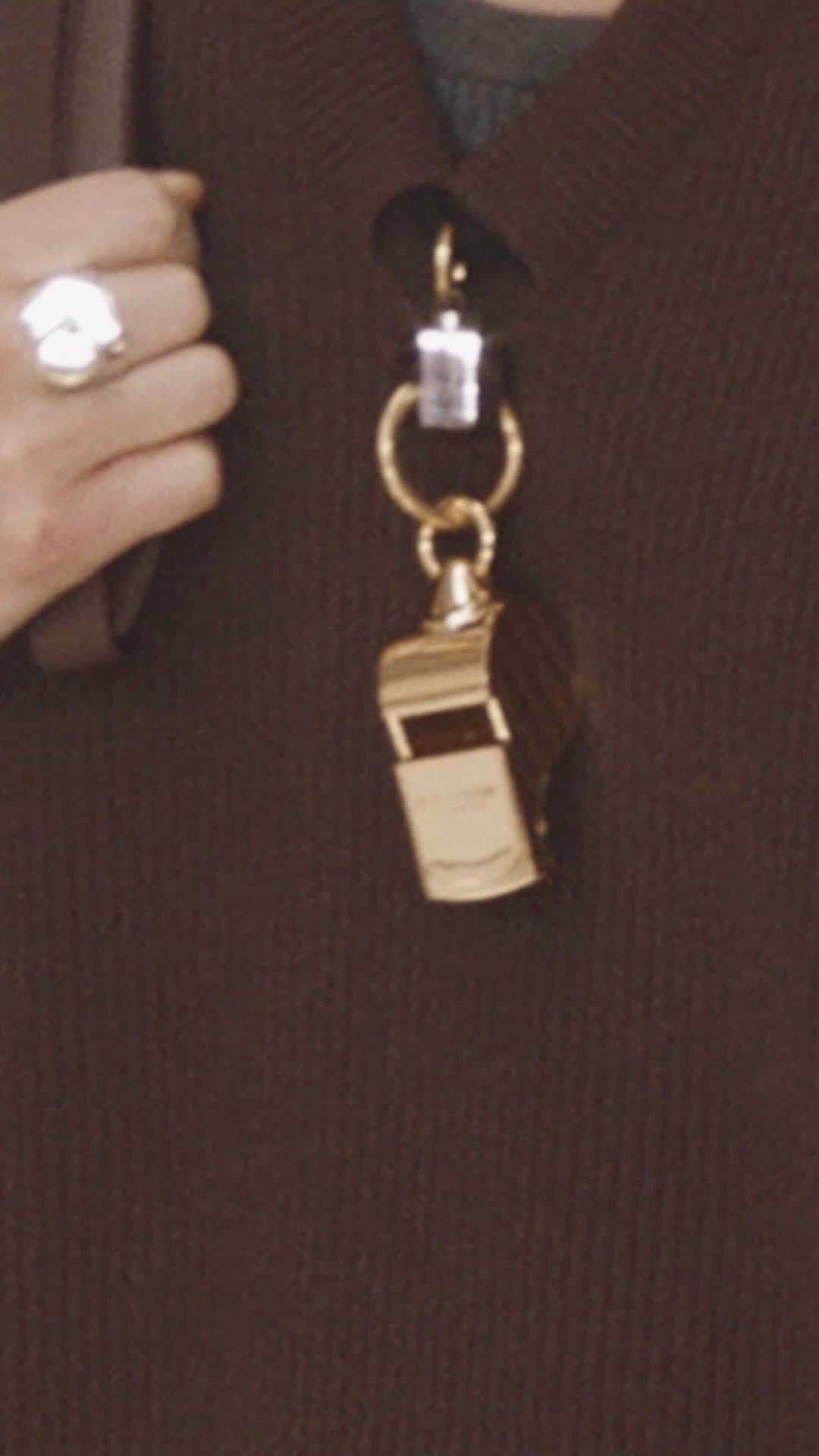 Burberryのインスタグラム