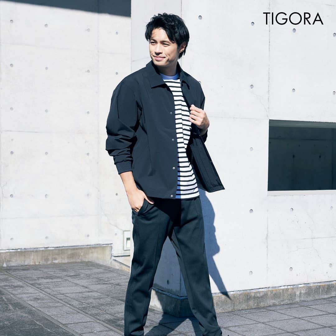 佐伯大地さんのインスタグラム写真 - (佐伯大地Instagram)「なんと TIGORAさんのサイトが 新しくなりました！  引き続き アンバサダーを務めます！  要チェックでお願い致します🦁  #ティゴラ #tigora  #tigora_official」2月26日 21時04分 - saeki_daichi_official