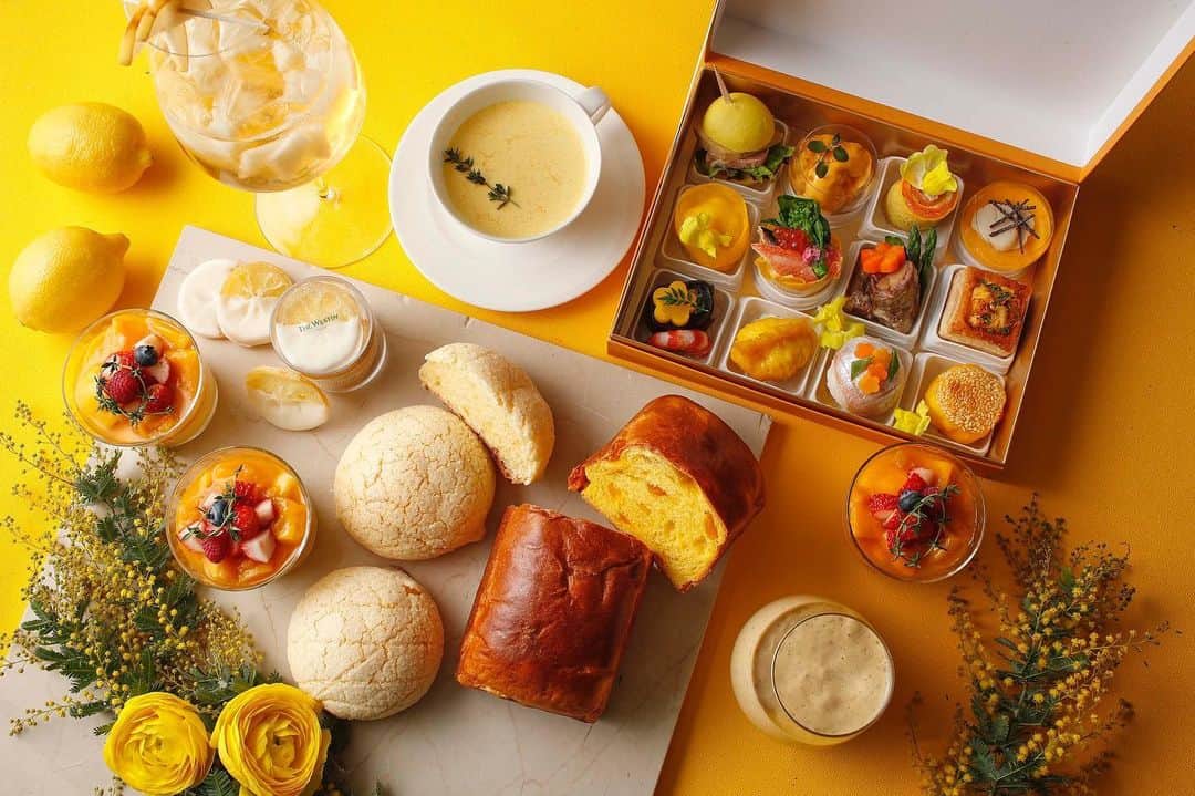 THE WESTIN TOKYO | ウェスティンホテル東京のインスタグラム