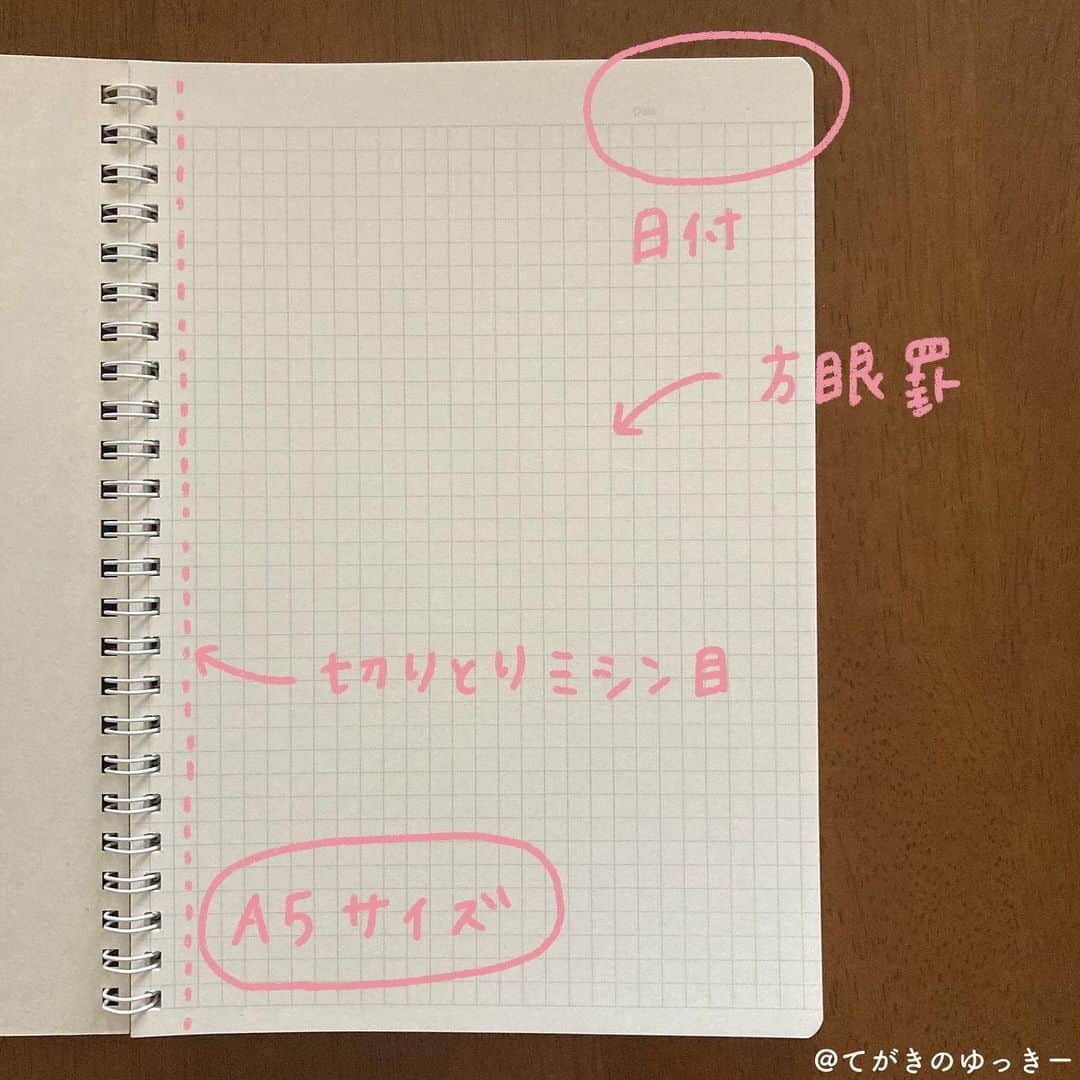 てがきのゆっきー さんのインスタグラム写真 - (てがきのゆっきー Instagram)「.﻿ ﻿ #スタバキャンパスノート 2021 🌸﻿ ﻿ 今までのスタバのノートも気になっていたけど﻿ さくらのピンクが可愛くて買いました！﻿ 表紙の桜がキラキラつやつやしてる🥺✨﻿ ﻿ はるるんちゃんと、かわいいね！って﻿ お話ししてて買いに行きました☺️﻿ おそろいのピンク！﻿ ﻿ サイズ、A4なのかと勝手に思ってたら﻿ わたしのすきなA5サイズでした🥰﻿ 何用にしようかなあ！﻿ みんな何を書いてるんだろう！﻿ ﻿ なるべくノート買うときは用途が﻿ 決まってからって思ってるんだけど﻿ これは可愛くて買ってしまった🤭﻿ 大事に使います！﻿ ﻿ ピンクがすきでノートも﻿ ピンクのものが多いので一緒に撮りました🌸﻿ ﻿ #スタバ #スタバ好き #スタバグッズ #スタバさくら #スタバノート #スターバックス #キャンパスノート #campusnote #文房具好き #文房具好きな人と繋がりたい #文房具大好き #文房具紹介 #勉強ノート #ピンクが好き #手帳タイム #starbucksjapan #starbuckssakura #iPad芸人 #手書き加工 #手書き文字 #ピンク集め」2月26日 21時10分 - tegakinoyuki