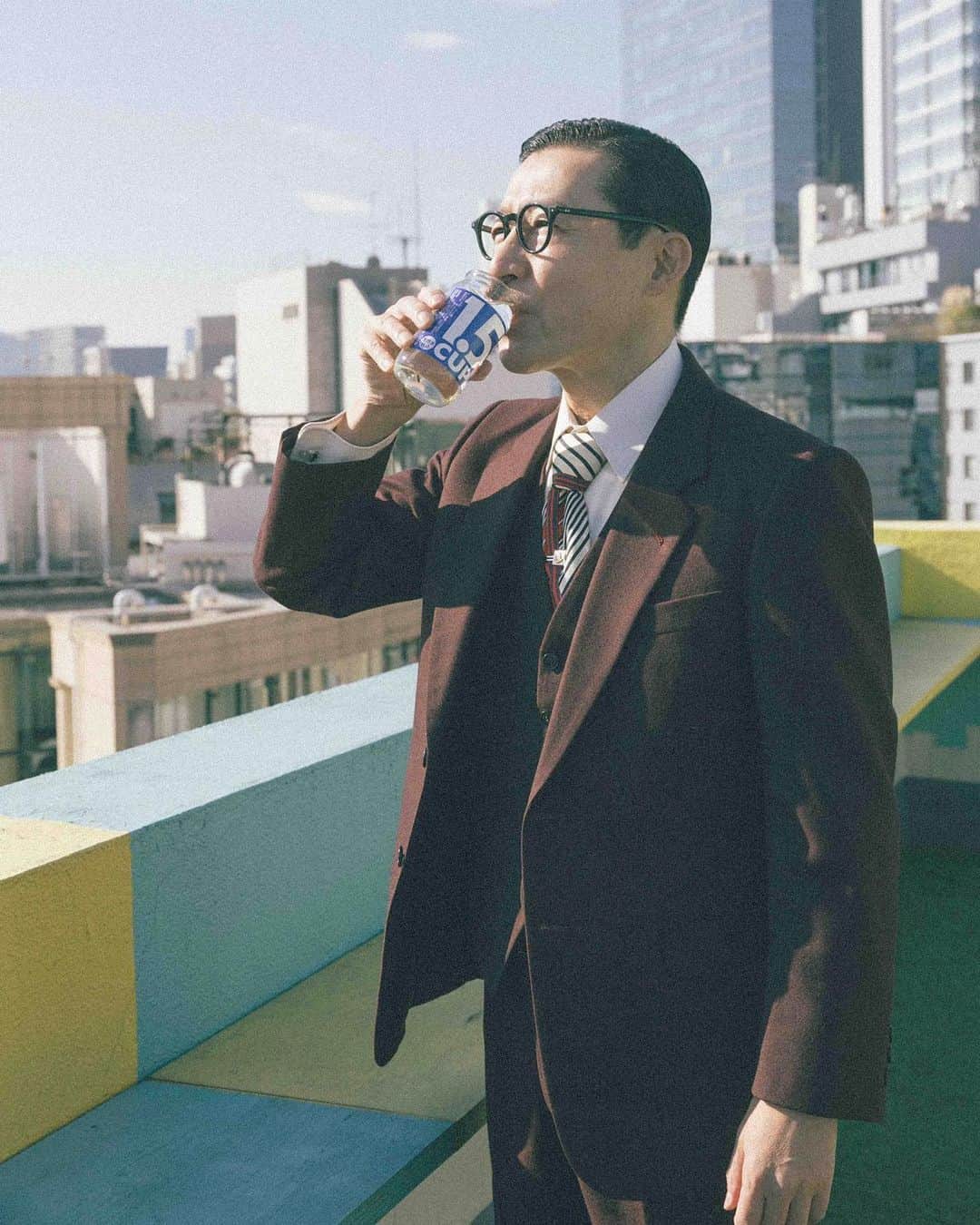 岩井ジョニ男のインスタグラム