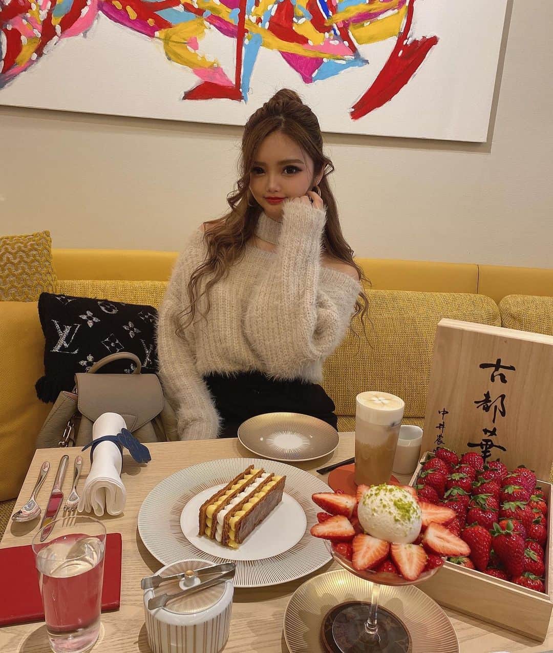 ゆうのグルメインスタ