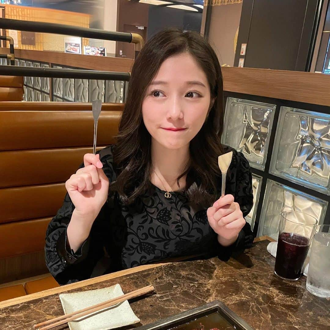 谷本安美さんのインスタグラム写真 - (谷本安美Instagram)「*﻿ もんじゃ食べたいな〜！﻿ 明太もちチーズもんじゃが好き！🤤﻿ みんなは〜？？﻿ ﻿ ﻿ ﻿ ﻿ ﻿ #グルメ #料理 #もんじゃ焼き #もんじゃ #monja #月島 #月島もんじゃ #もへじ #渋谷 #渋谷スクランブルスクエア #スクランブルスクエア﻿ #fashion #ファッション #fashionstyle #fashionpost #リリーブラウン #lilybrown﻿ #撮影 #photography #写真 #phot﻿ #팔로우미 #followme #アイドル #idol #ハロプロ #つばきファクトリー #谷本安美」2月26日 21時15分 - ami_tanimoto.official