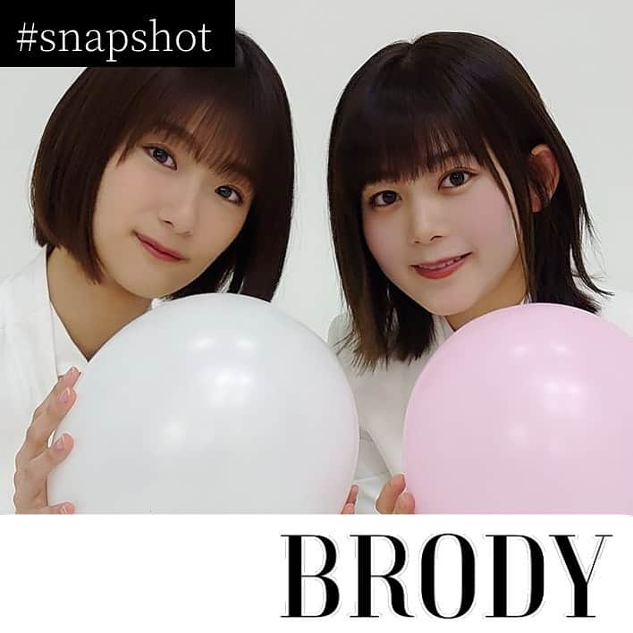 BRODY（ブロディ）のインスタグラム