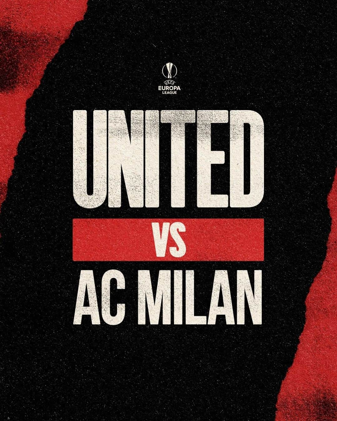 マンチェスター・ユナイテッドさんのインスタグラム写真 - (マンチェスター・ユナイテッドInstagram)「We'll face AC Milan in the #EuropaLeague last 16! Bring it 💫  #MUFC #ManUtd」2月26日 21時21分 - manchesterunited