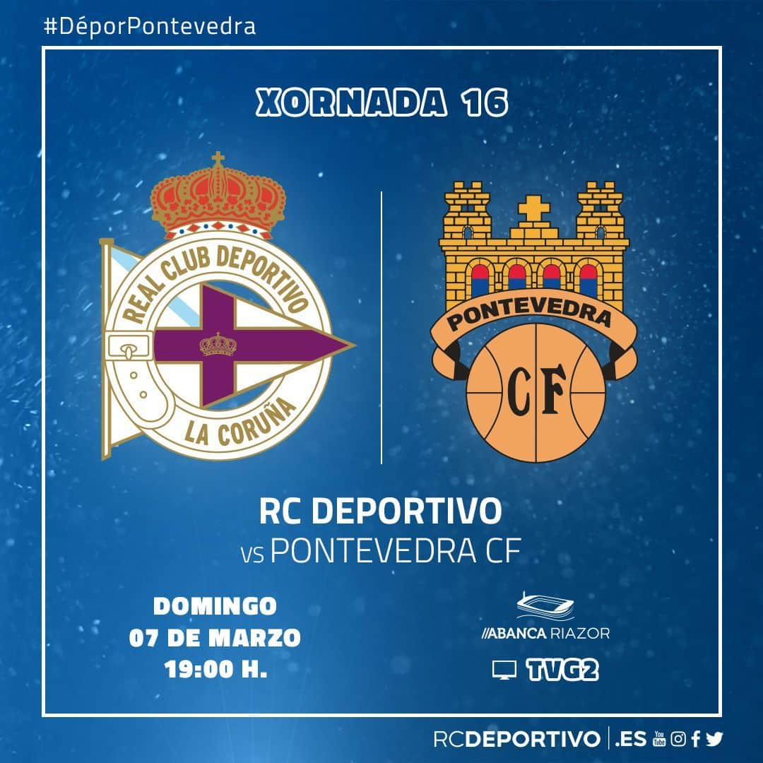 デポルティーボ ラ コルーニャさんのインスタグラム デポルティーボ ラ コルーニャ Rcdeportivo