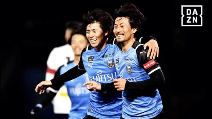 DAZN JAPANのインスタグラム