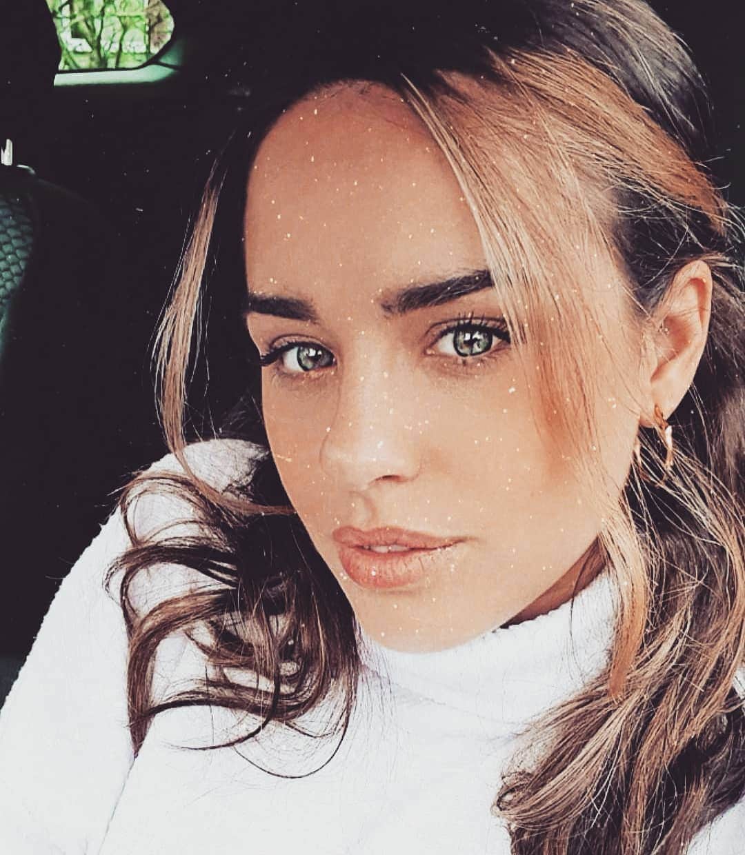 ジョージア・メイ・フットのインスタグラム：「☺」