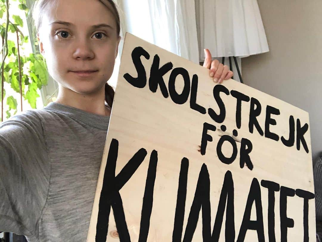 グレタ・トゥーンベリさんのインスタグラム写真 - (グレタ・トゥーンベリInstagram)「School strike week 132. #climatestrikeonline #fridaysforfuture #schoolstrike4climate #FaceTheClimateEmergency」2月26日 21時39分 - gretathunberg