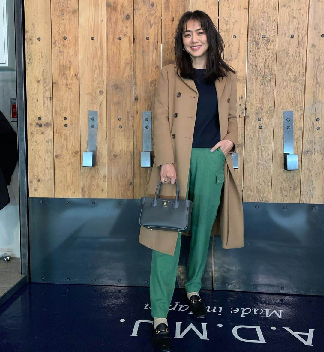 前田典子のインスタグラム