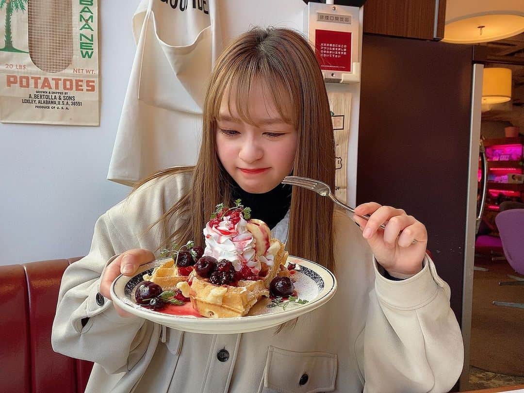 橘二葉のインスタグラム