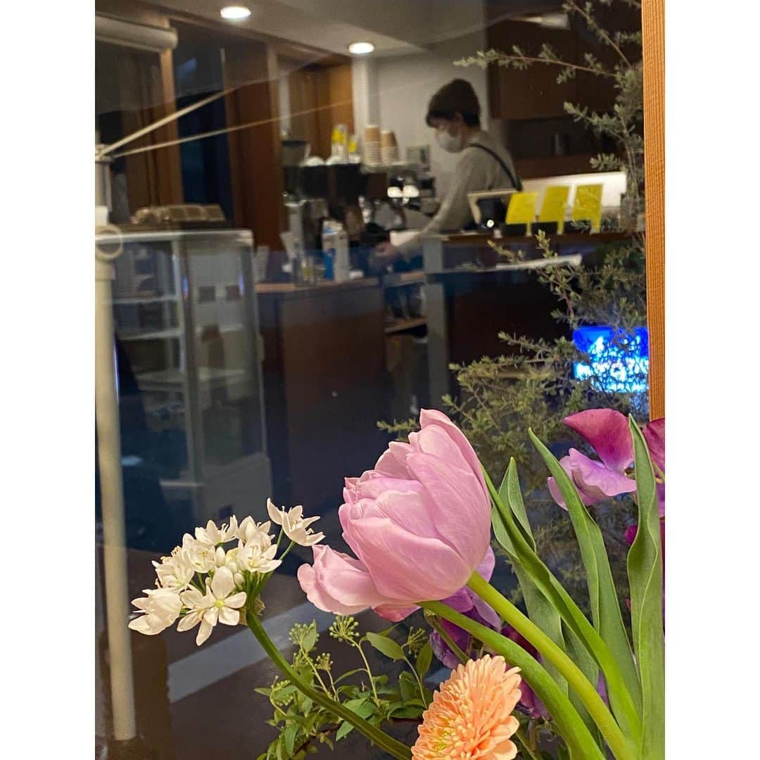 TRICHROMATIC COFFEEのグルメインスタ