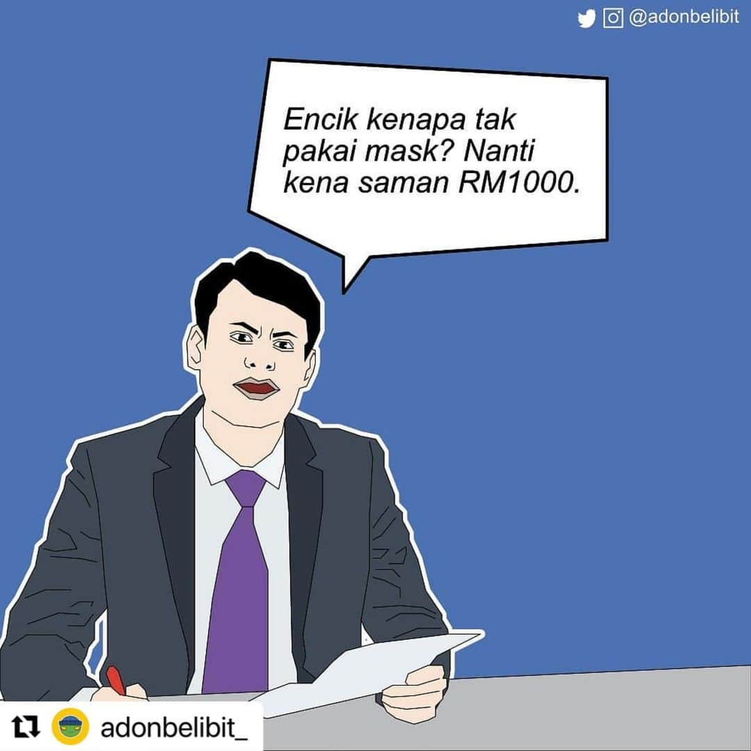 Koleksi Komik Malaysiaのインスタグラム