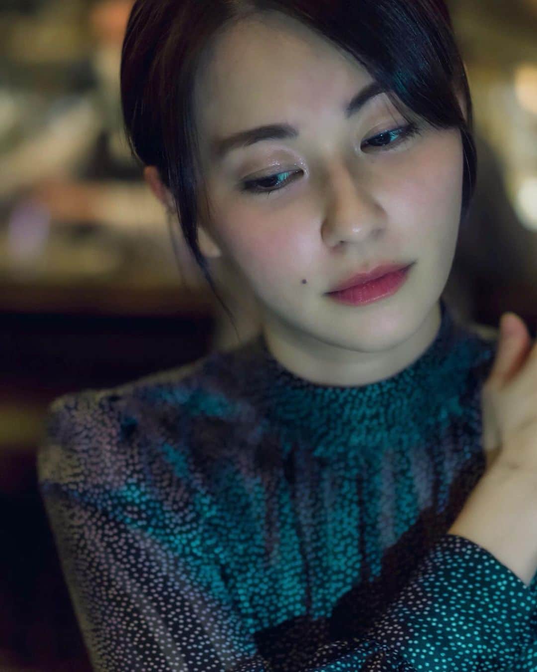 菅井玲のインスタグラム：「一年ぶりくらいになるかも。 お久しぶりですInstagram  少しずつ再開したいと思います。  Photo.yassan #photography #photooftheday #photo_jpn #やり方忘れた」