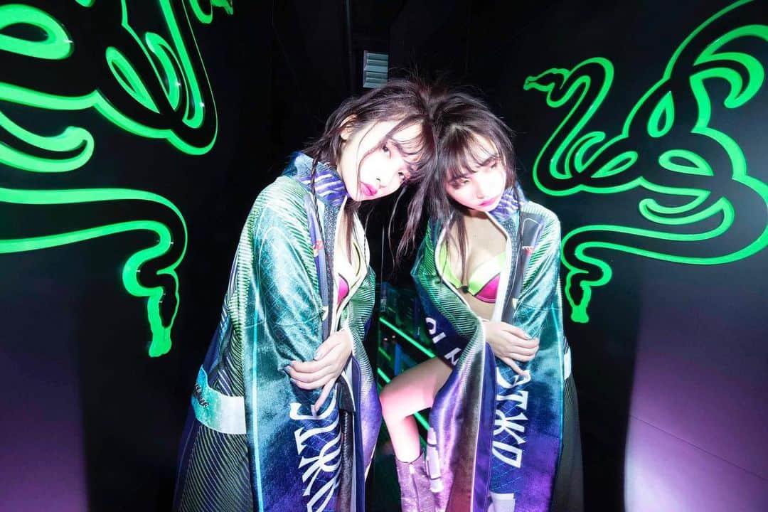 水沢柚乃のインスタグラム