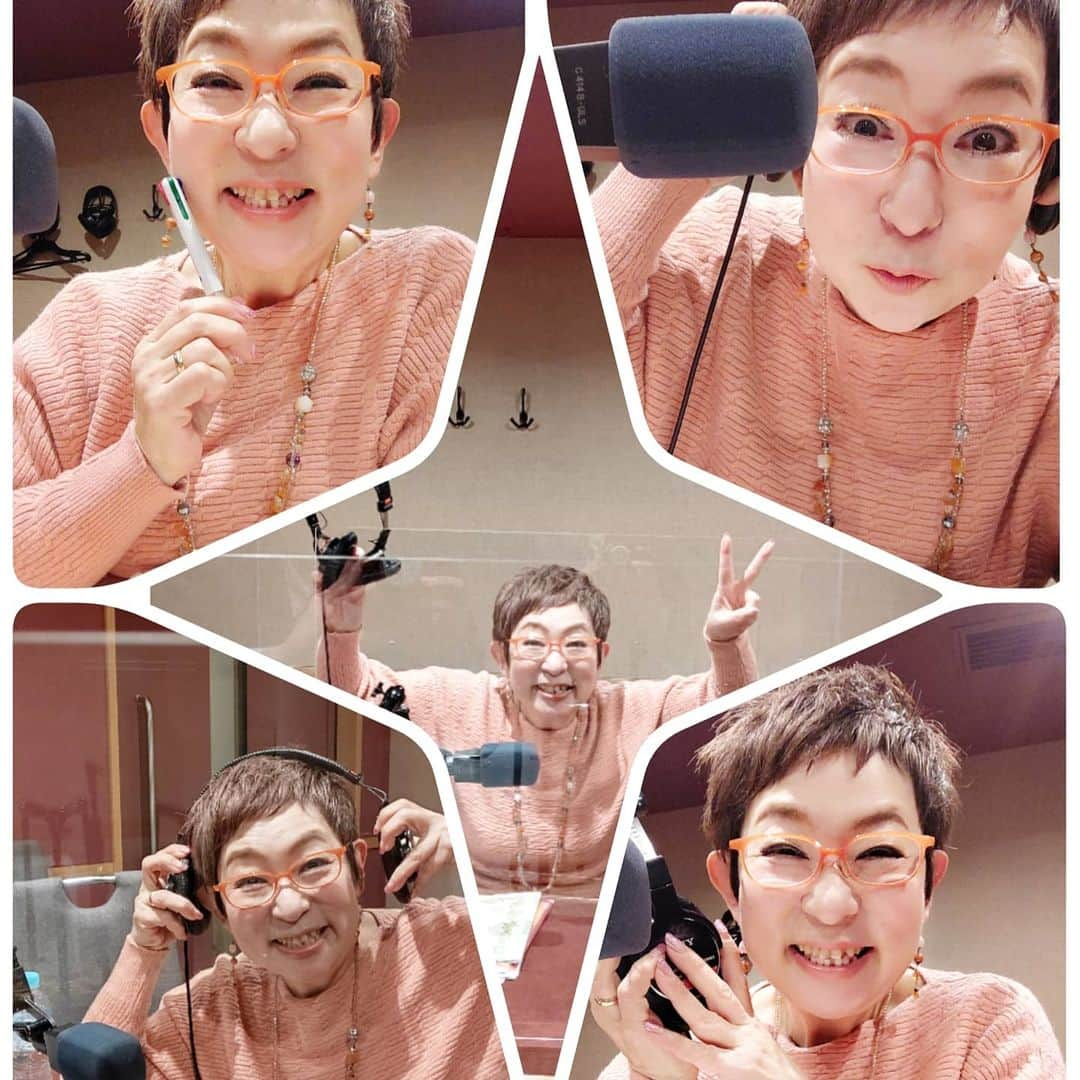 菊田あや子さんのインスタグラム写真 - (菊田あや子Instagram)「インターFM897📻️  『毎日聞いてるインターさんで、あやちゃんの声が流れたよ～』と、LINEが来て😊  知らせてなかった友達が偶然に聞いてくれた！私の喜び😍  久しぶりに私の声で元気になった！と言ってくれた👩の喜び！  いま、声の世界❗️流行ってきてますよね～  clubhouse はやらないけど、インターFM897は👍️、人気⤴️なんだし～  #菊田あや子 #グルメリポーター #リポーター #山口ふるさと大使 #山口県出身 #終活協議会 #終活相談 #エンディングノートセミナー #インターエフエム897 #ビバ！菊田あや子のエンドオブライフ #エンジョイ終活 #幻冬舎」2月26日 22時05分 - ako.ayakokikuta