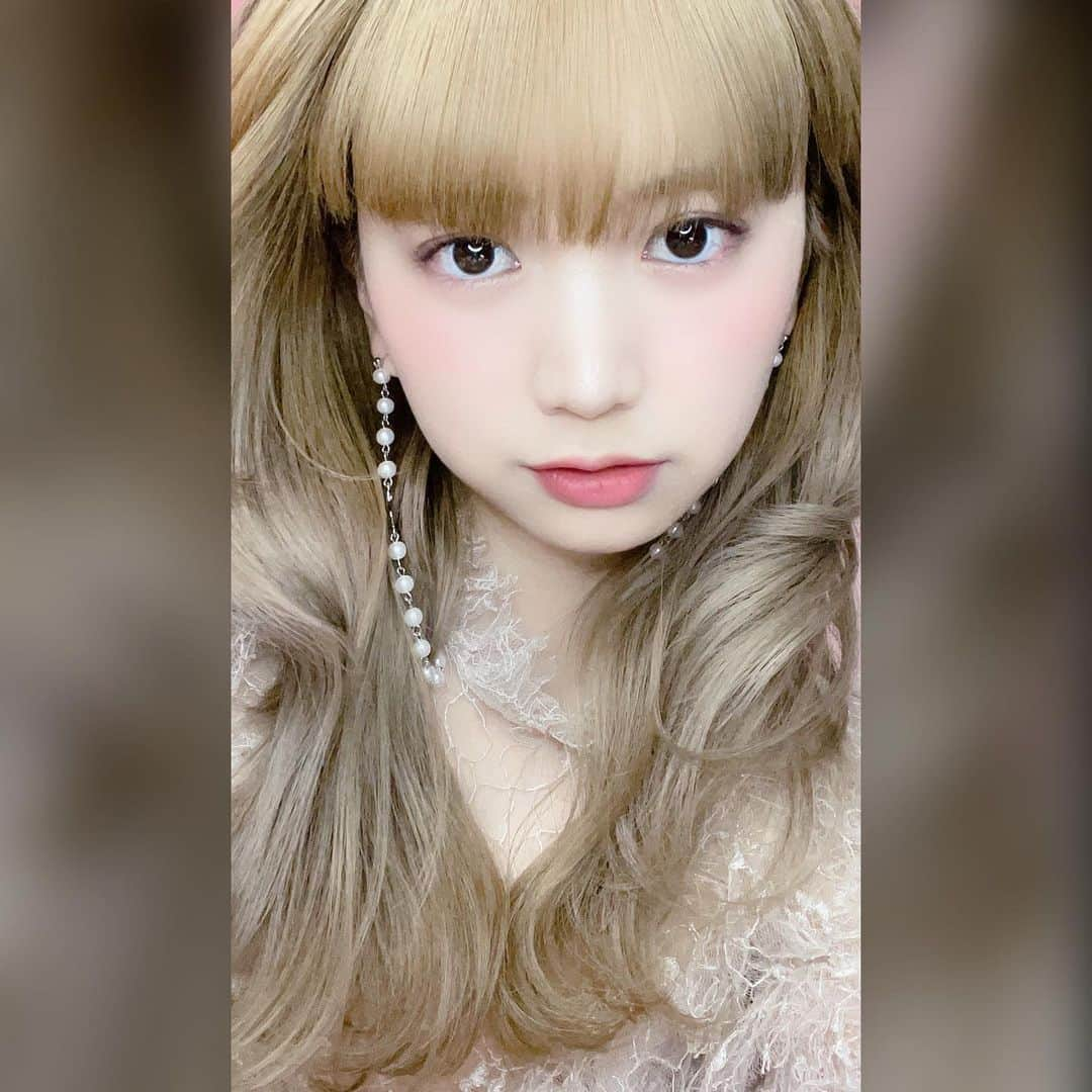 源藤アンリのインスタグラム：「ごめんなさい載せ直しました(◡‿◡ฺ✿)💧」