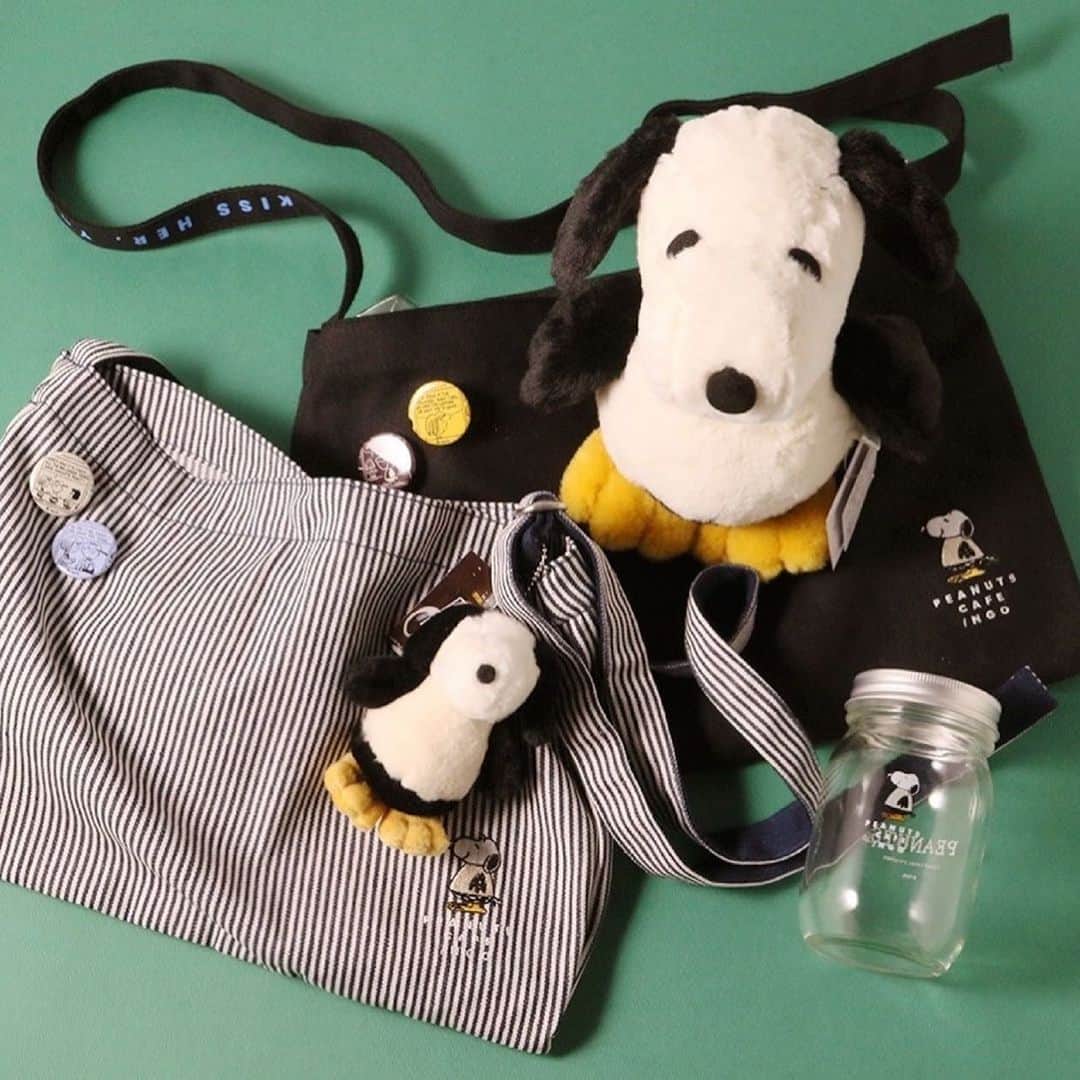 ピーナッツ カフェのグルメインスタ