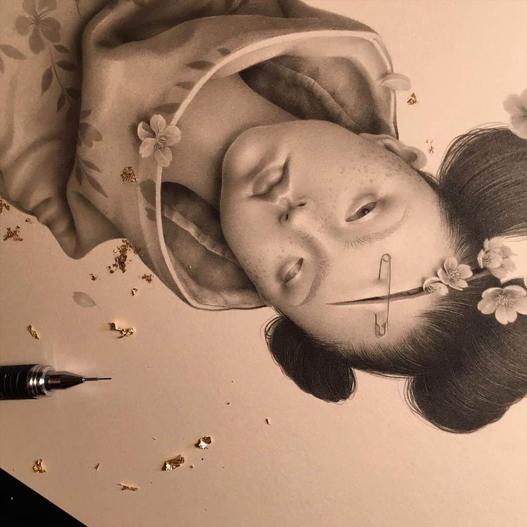 おざぶのインスタグラム：「春が待ち遠しい🌸🌸🌸」