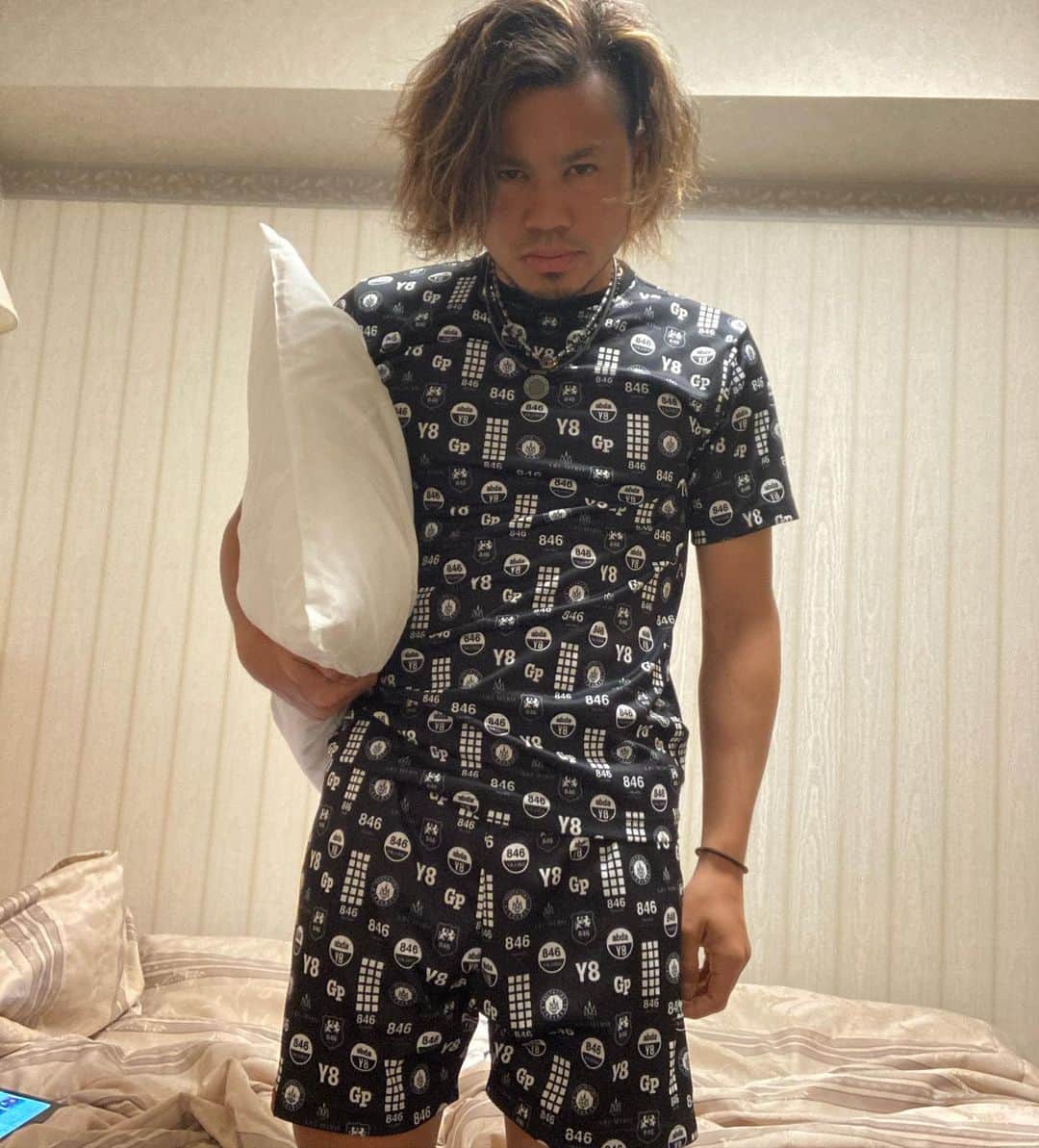田中パウロ淳一のインスタグラム