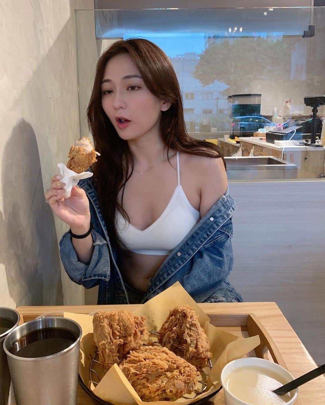 漢娜Hannahのインスタグラム