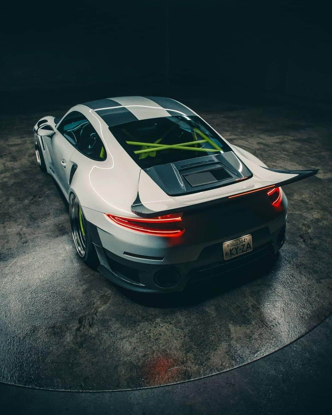 CarsWithoutLimitsさんのインスタグラム写真 - (CarsWithoutLimitsInstagram)「The Perfect Porsche GT2 RS by @the_kyza  #CarsWithoutLimits #Porsche #GT2RS」2月26日 22時33分 - carswithoutlimits