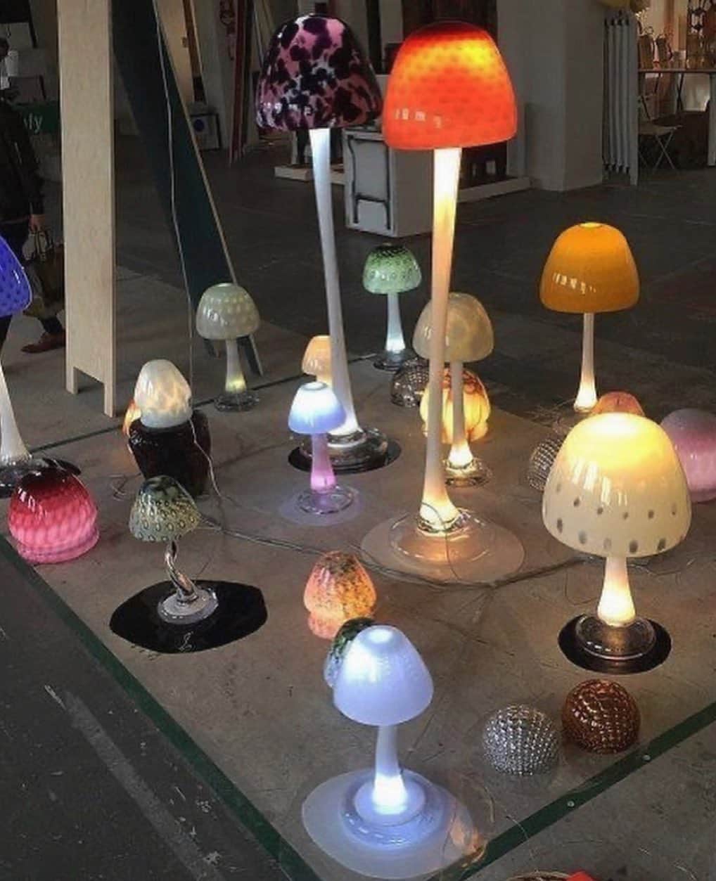 セナのインスタグラム：「🍄」