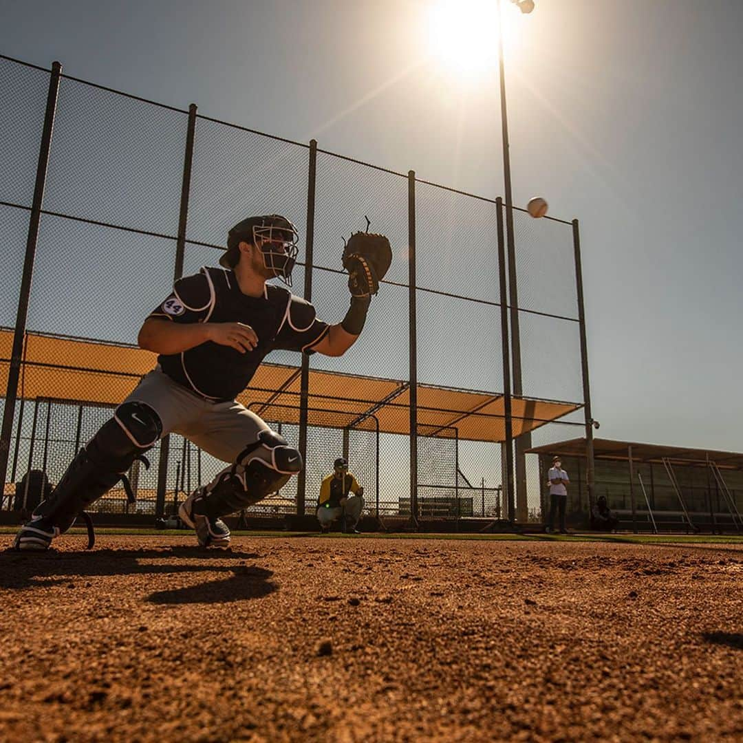 ミルウォーキー・ブルワーズさんのインスタグラム写真 - (ミルウォーキー・ブルワーズInstagram)「Good morning from Spring Training.  #CactusCrew」2月26日 22時54分 - brewers