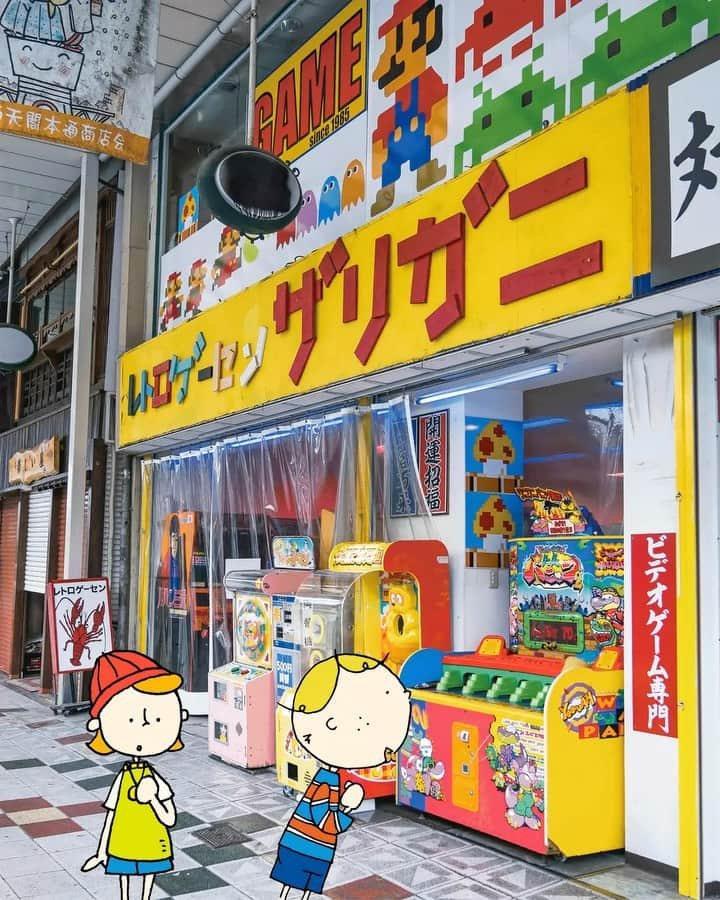 Osaka Bob（大阪観光局公式キャラクター）のインスタグラム