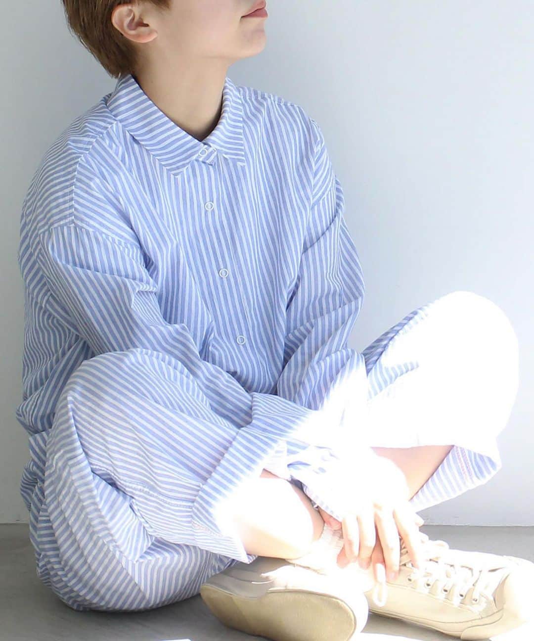 parici_officialのインスタグラム