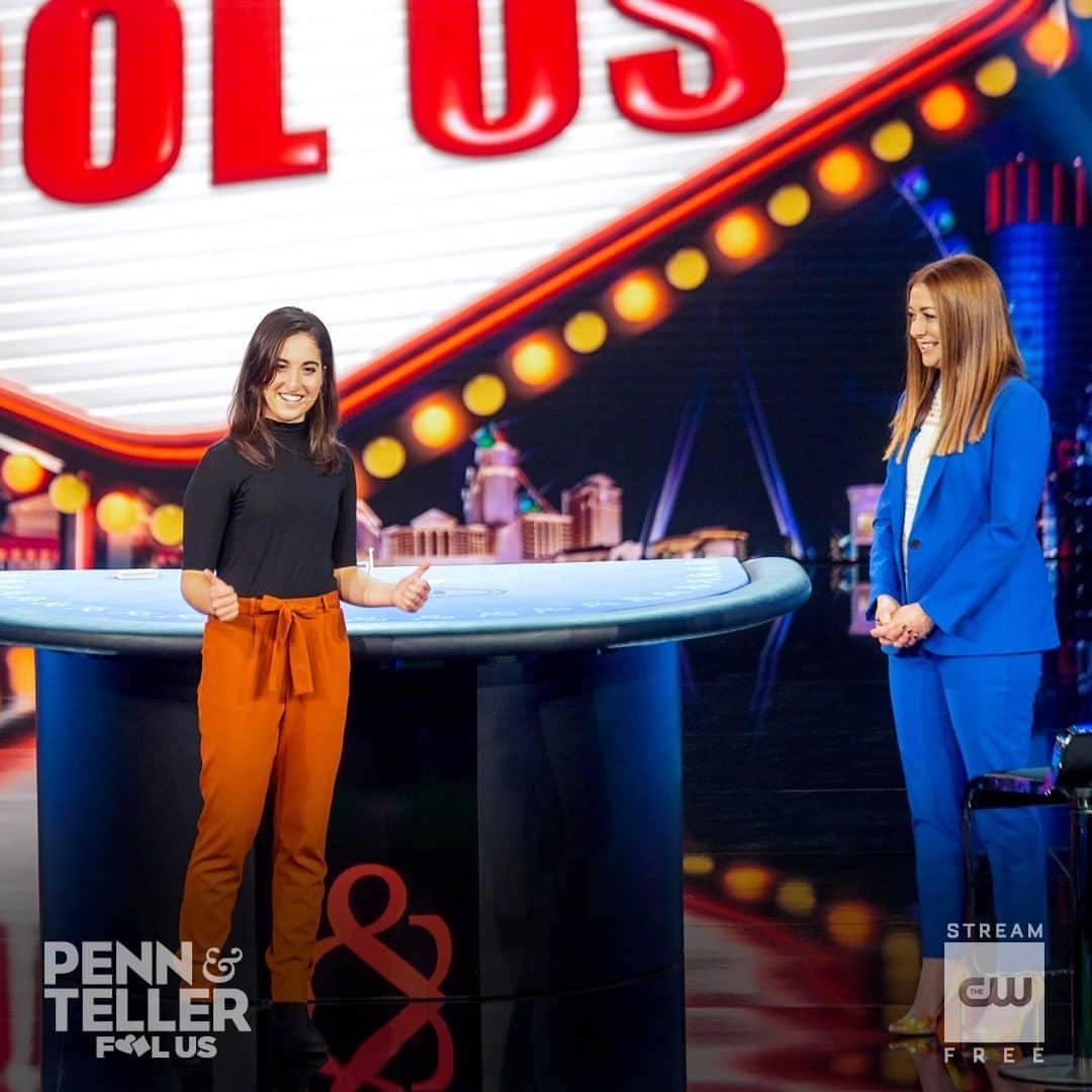 The CWさんのインスタグラム写真 - (The CWInstagram)「New episodes of #WhoseLine and Penn & Teller: #FoolUs air tonight starting at 8/7c!」2月26日 23時00分 - thecw