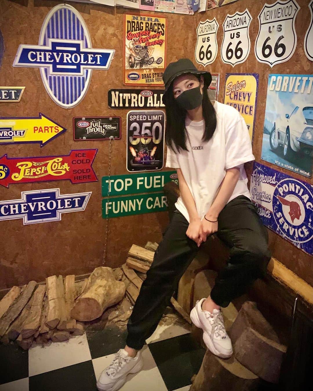 川村まりのグルメインスタ