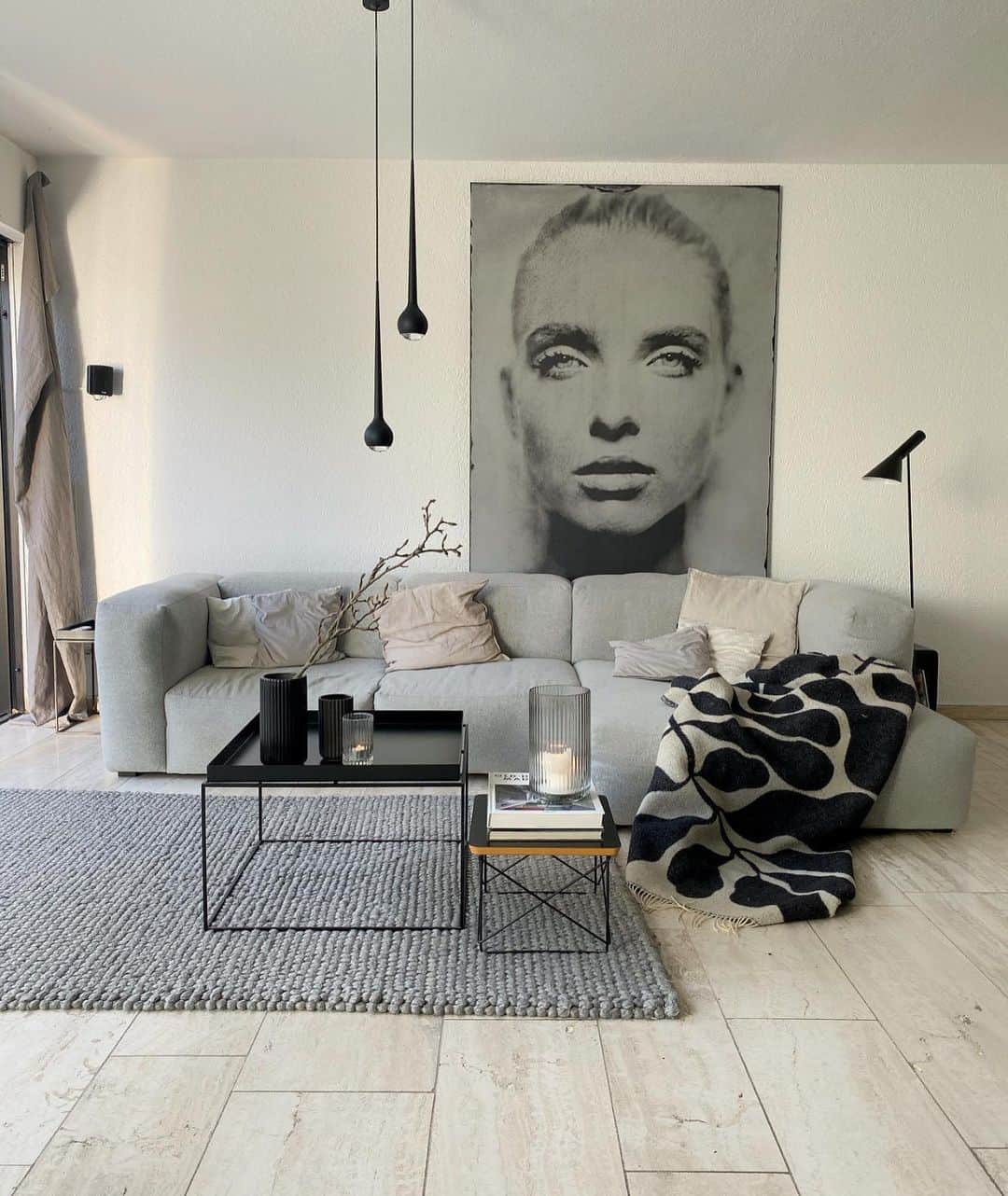 My Interiorのインスタグラム：「Glamorous by @gabrieleschlicht0307」