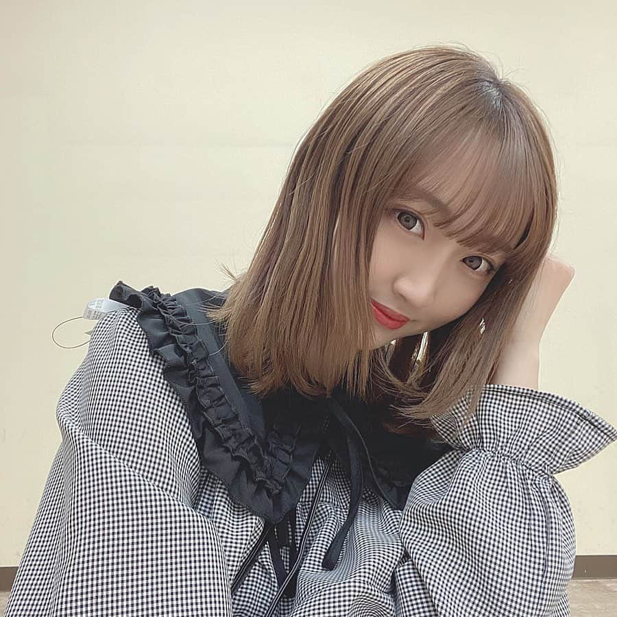 星野麻里愛のインスタグラム