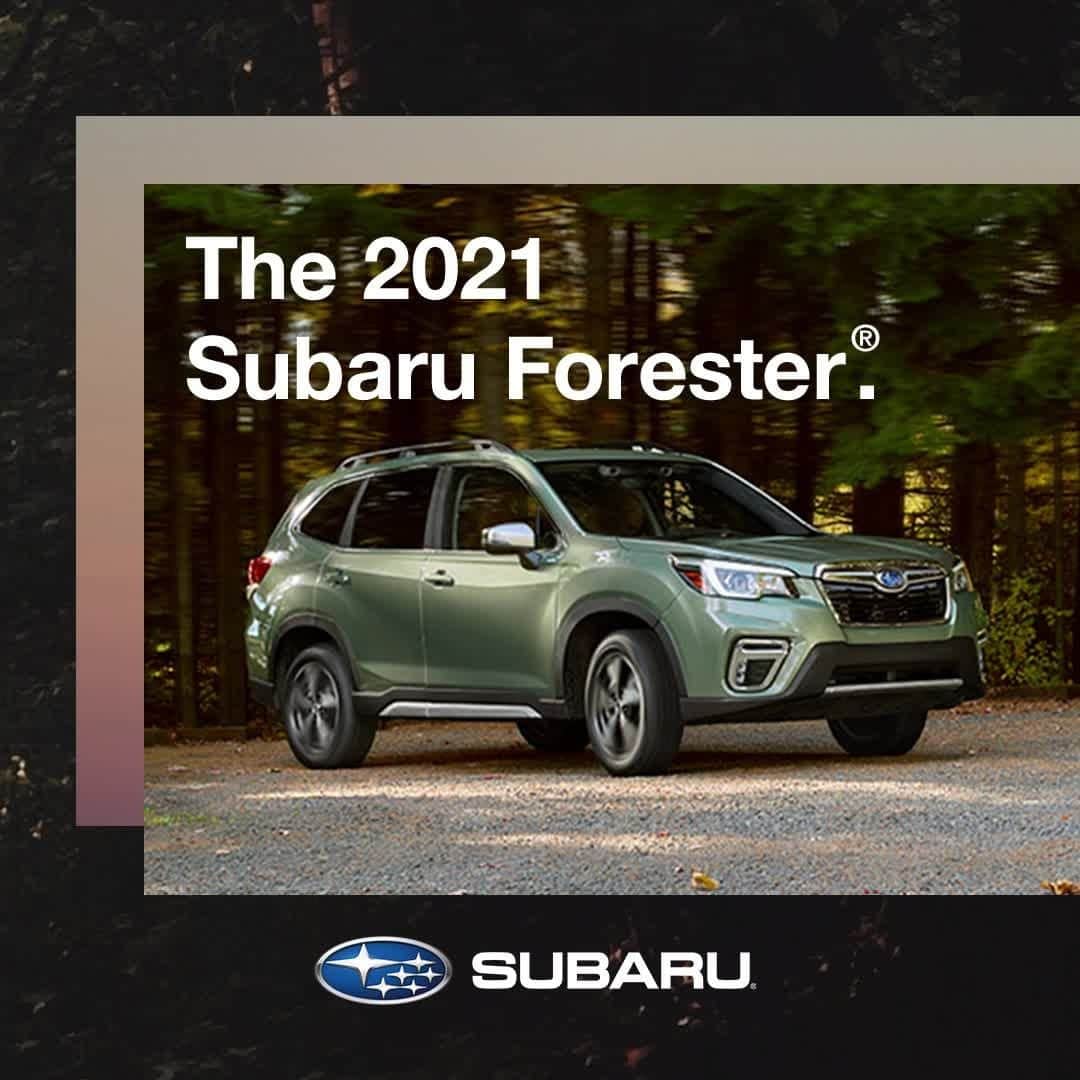Subaru of Americaのインスタグラム