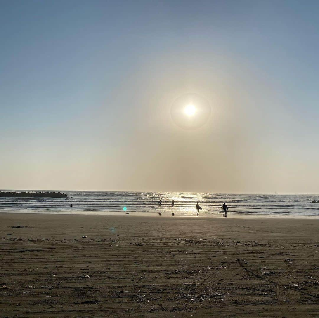 菅谷哲也さんのインスタグラム写真 - (菅谷哲也Instagram)「🌞🌊🏄‍♂️🌞🌊🏄‍♂️🌞🌊🏄‍♂️🌞  #my home town #asahi city #surf」2月26日 23時33分 - tetsuyasugaya