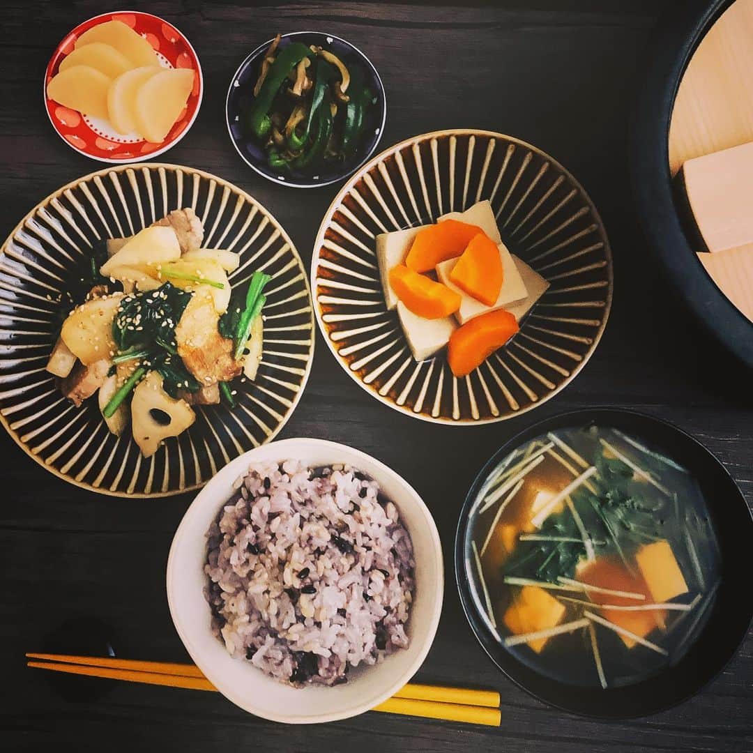 森由月のインスタグラム