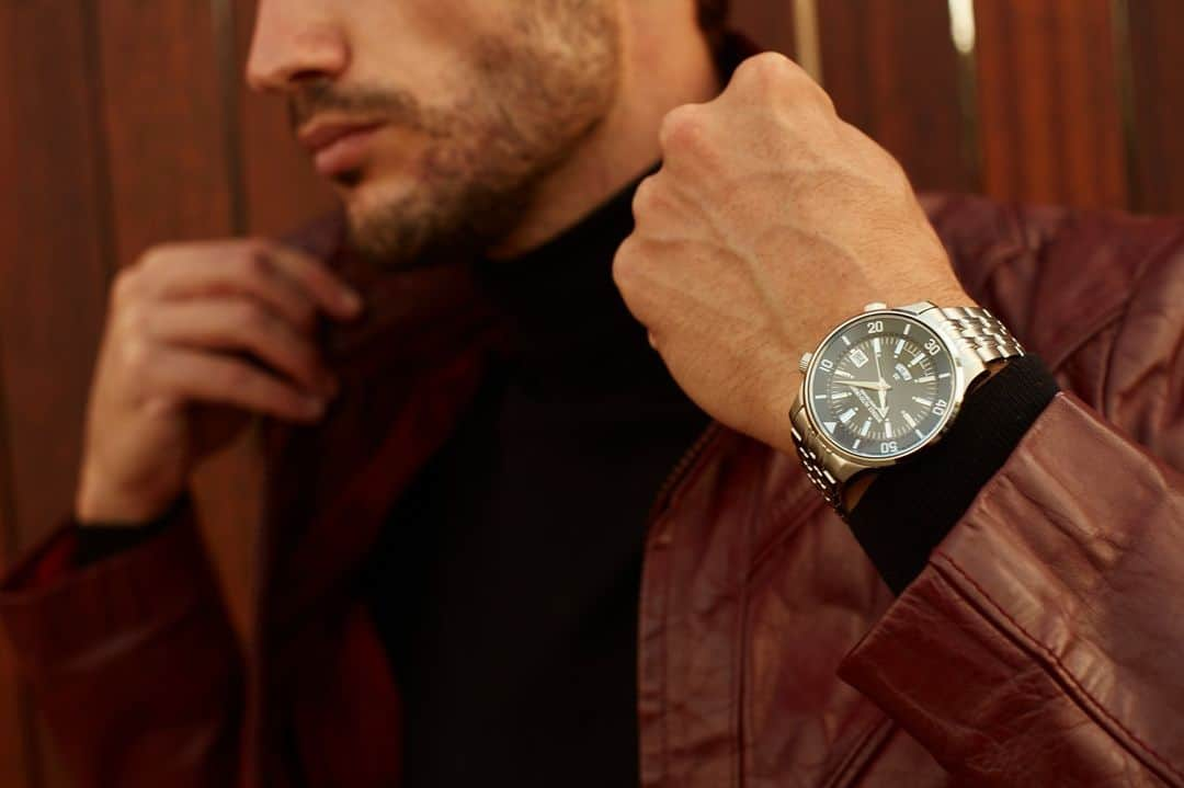 Orient Watchさんのインスタグラム写真 - (Orient WatchInstagram)「Looking forward to Spring? Our King Diver has the classic looks that complement any season.⁠ ⁠ ⁠ ⌚: RA-AA0D01BHB」2月27日 0時01分 - orientwatch