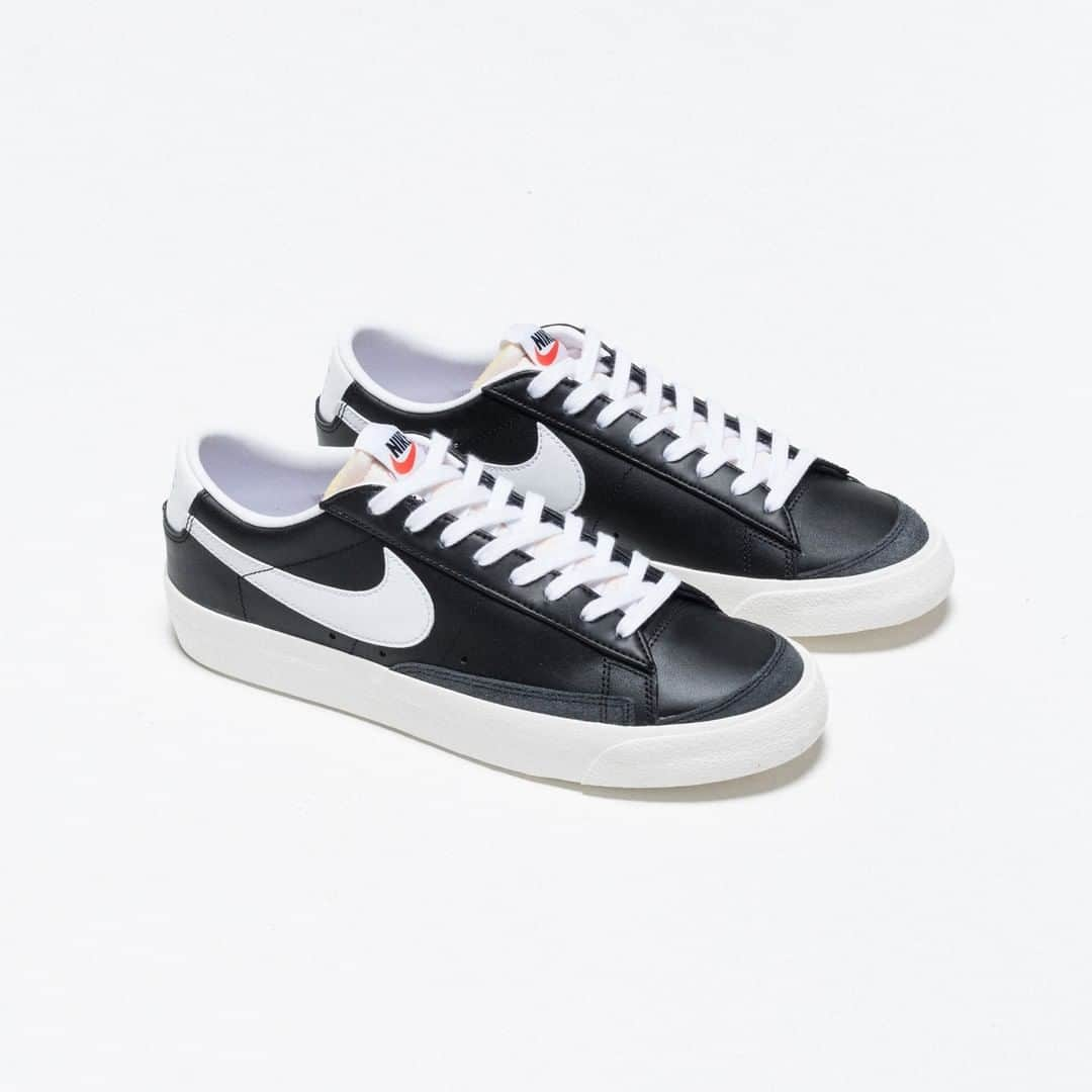 UNDFTDさんのインスタグラム写真 - (UNDFTDInstagram)「Nike Blazer Low '77 Vintage // Available now at Undefeated LA, Silverlake, Phoenix, and Undefeated.com @nike」2月27日 0時00分 - undefeatedinc